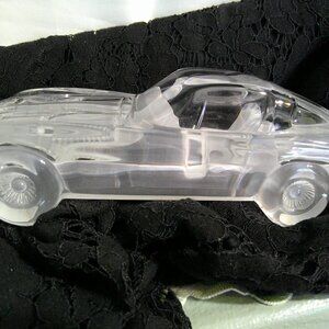 Hofbauer Crystal 1963 Corvette Stingray w Split-rear-window